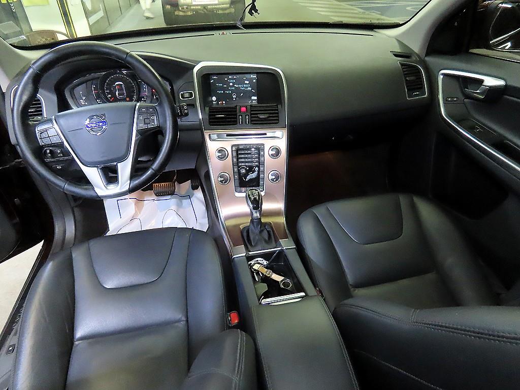 Volvo XC60 - Vista 10