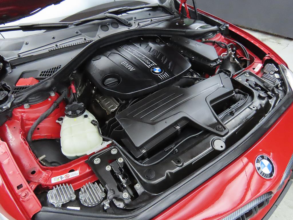 BMW 2 series 2014 Rojo - Importación desde Corea - HF Imports Iquique - Foto 19