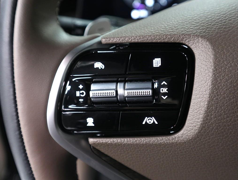 KIA K8 2024 Negro - Importación desde Corea - HF Imports Iquique - Foto 15