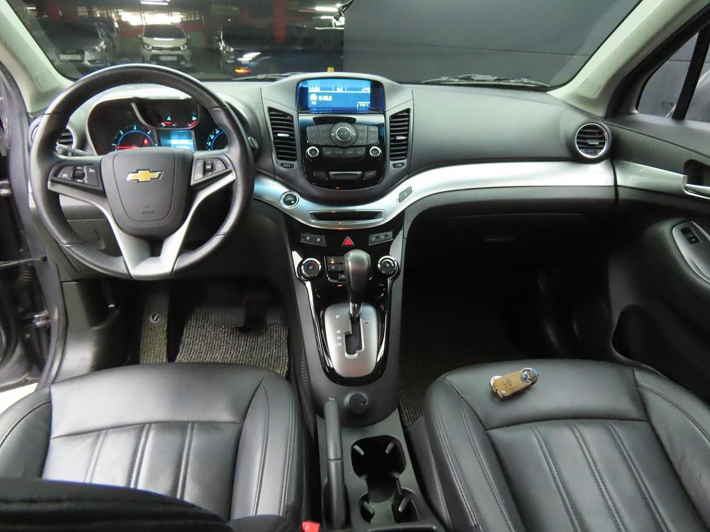Chevrolet Orlando - Vista 7