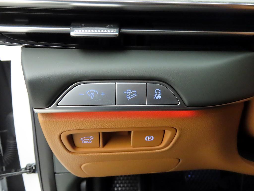 Genesis GV80 - Vista 11