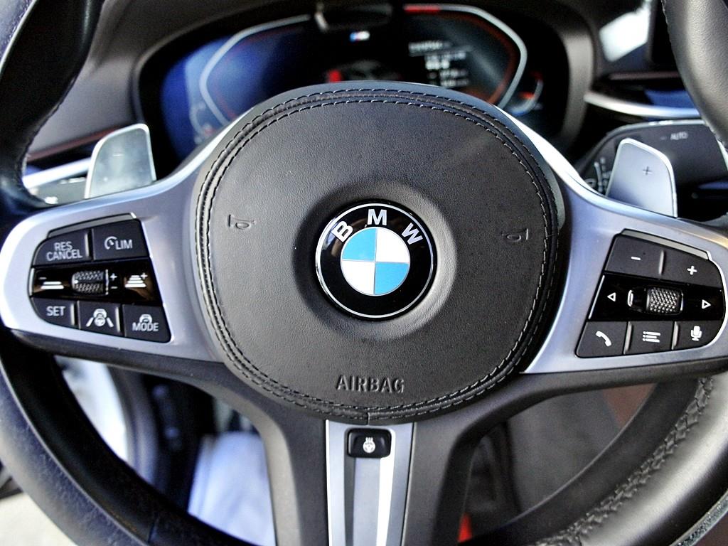 BMW 5 Series - Vista 11