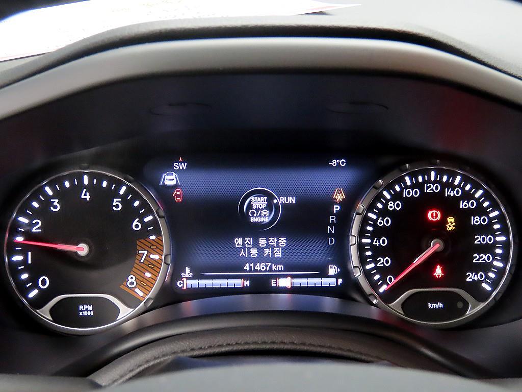 Jeep Renegade - Vista 8