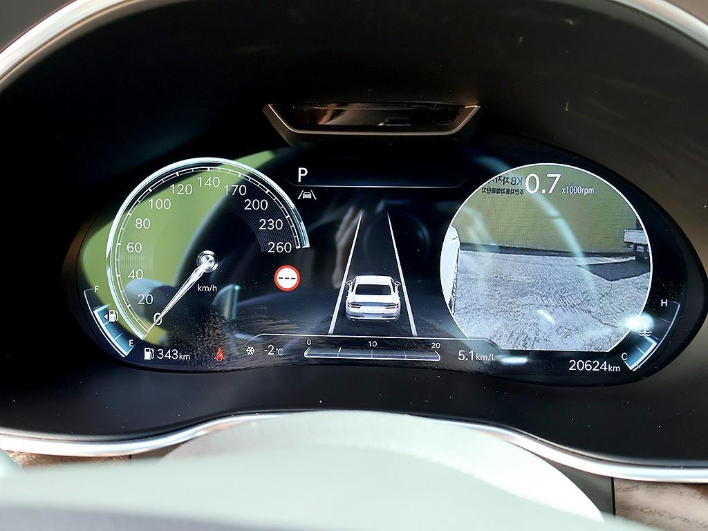 Genesis G80 - Vista 11