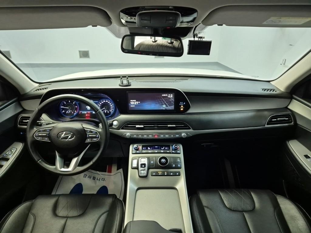 HYUNDAI Palisade - Vista 7