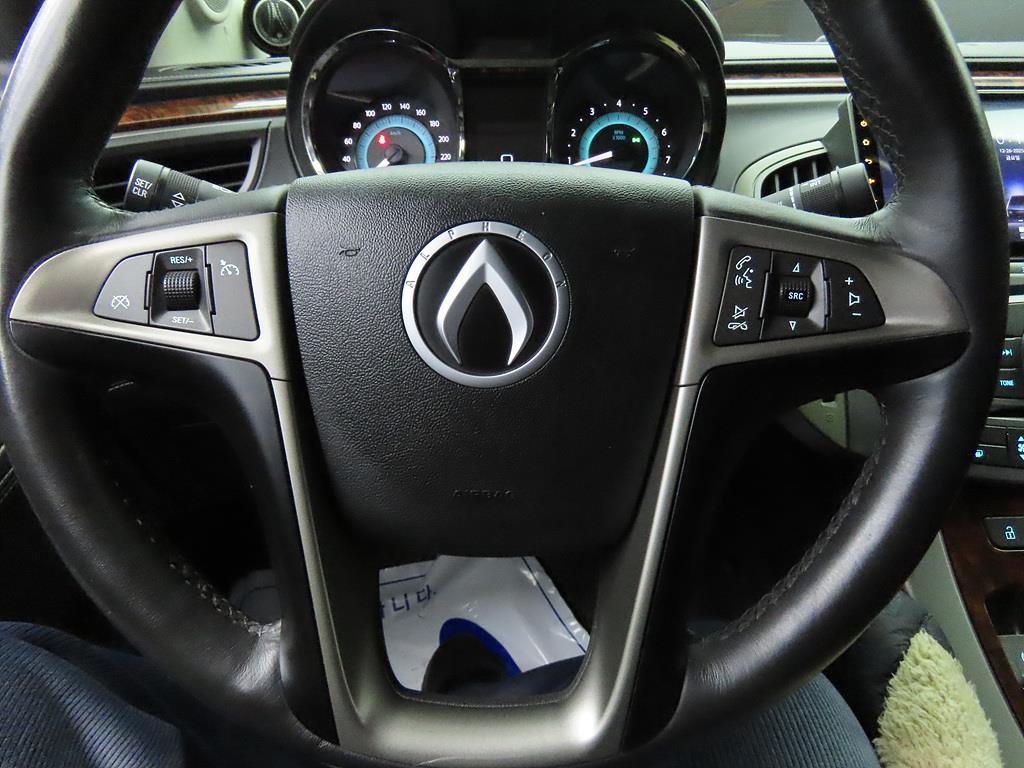 DAEWOO Alpheon - Vista 7