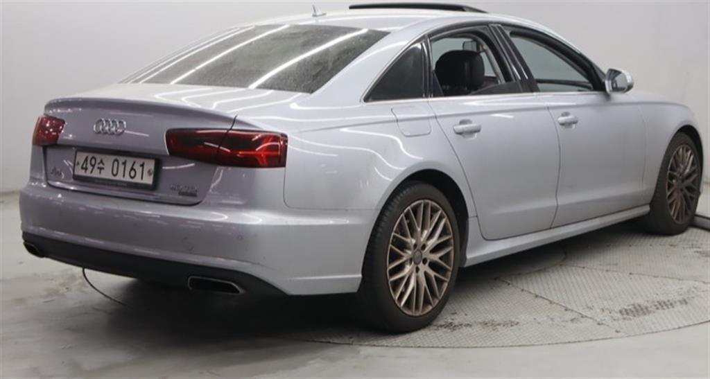 Audi A6 2016 Gris - Importación desde Corea - HF Imports Iquique - Foto 1