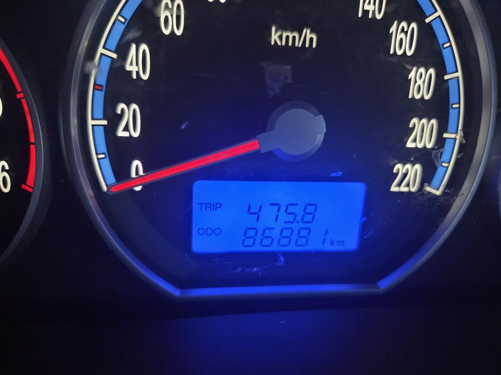 HYUNDAI Santa Fe - Vista 7