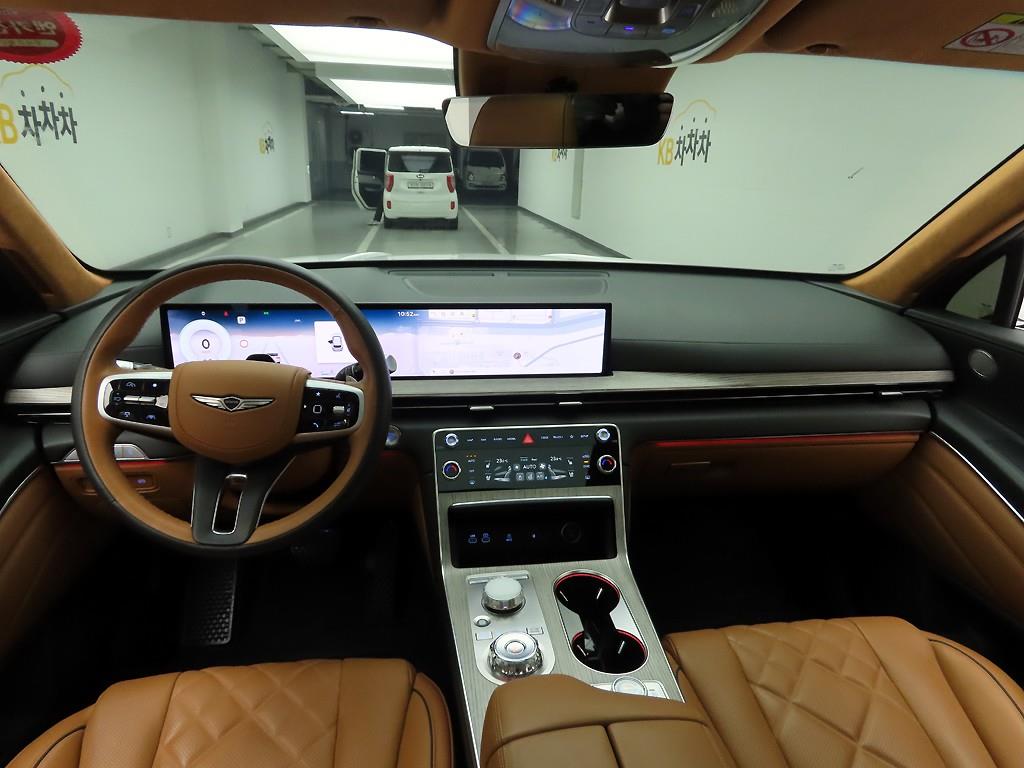 Genesis GV80 - Vista 5