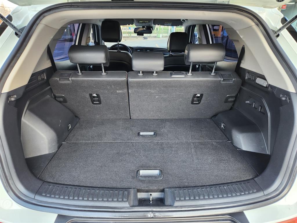 Ssangyong Korando - Vista 5