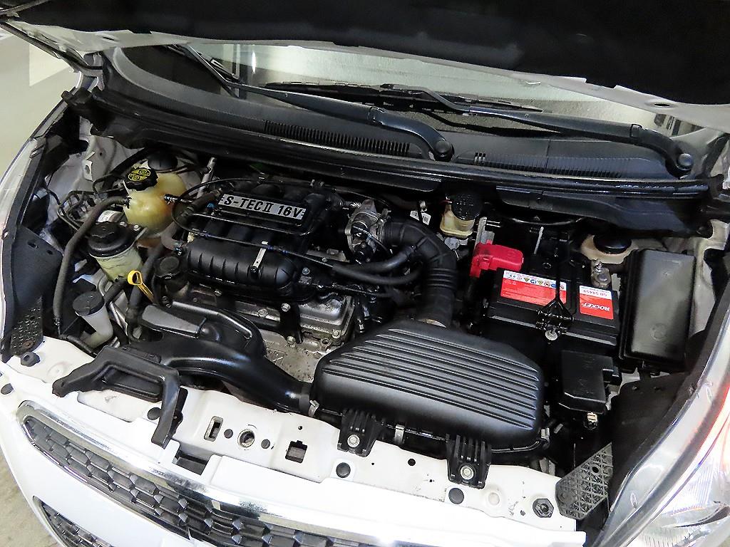 Chevrolet Spark 2013 Blanco - Importación desde Corea - HF Imports Iquique - Foto 17