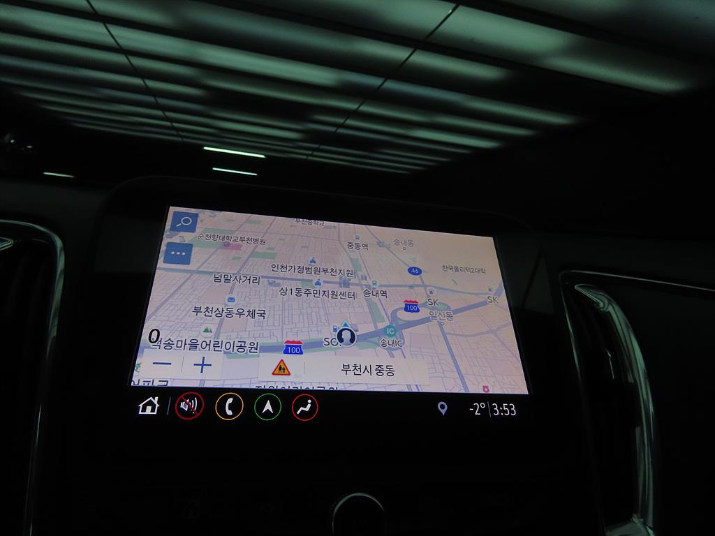 Chevrolet Malibu 2019 Gris - Importación desde Corea - HF Imports Iquique - Foto 13