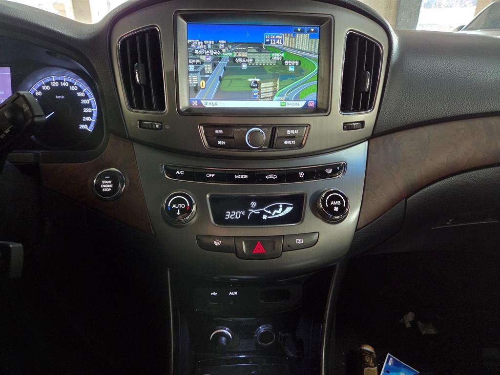 Ssangyong Chairman - Vista 11