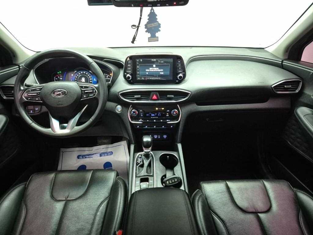 HYUNDAI Santa Fe - Vista 7