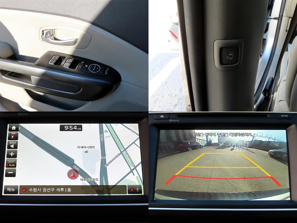 KIA Carnival 2015 Gris - Importación desde Corea - HF Imports Iquique - Foto 18