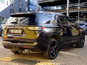 Chevrolet Travers - Vista 8