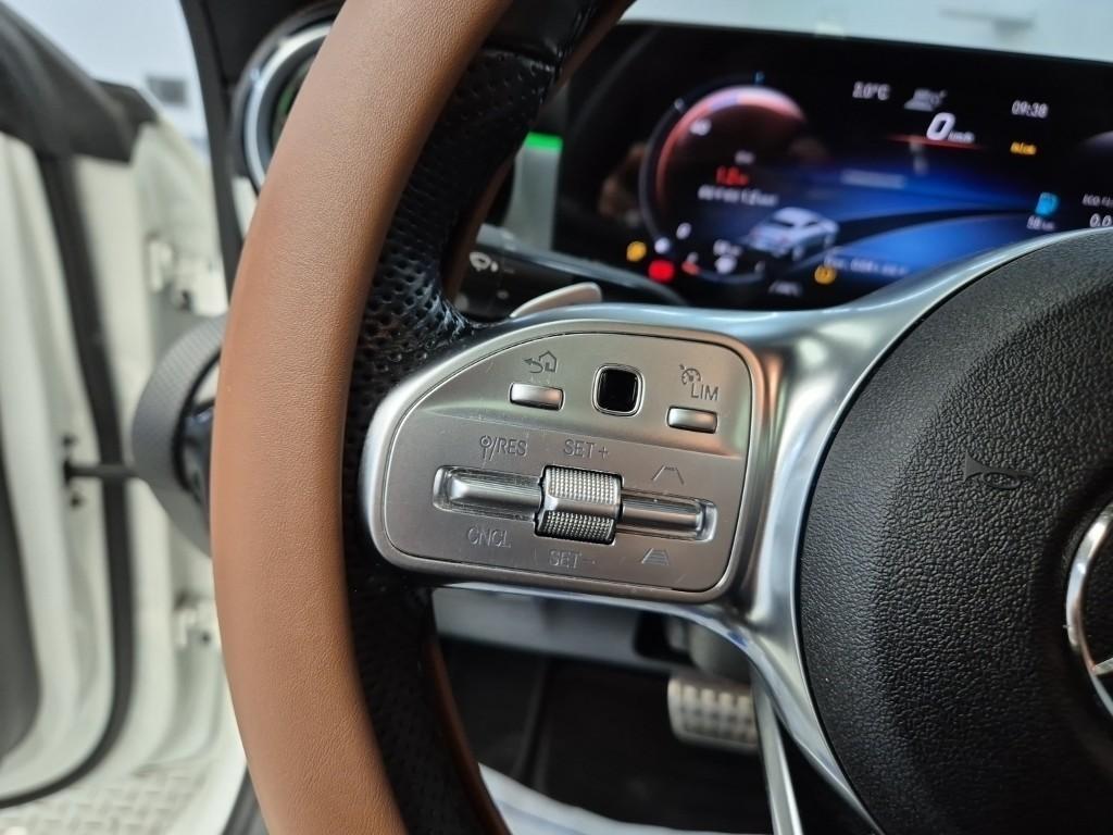 Mercedes Benz CLA Class 2023 Blanco - Importación desde Corea - HF Imports Iquique - Foto 16