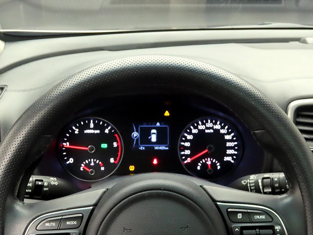 KIA Sportage - Vista 6