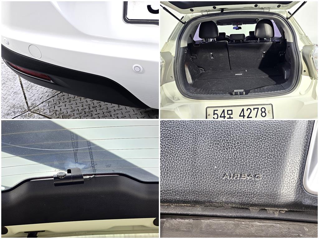 Ssangyong Tivoli 2017 Blanco - Importación desde Corea - HF Imports Iquique - Foto 19