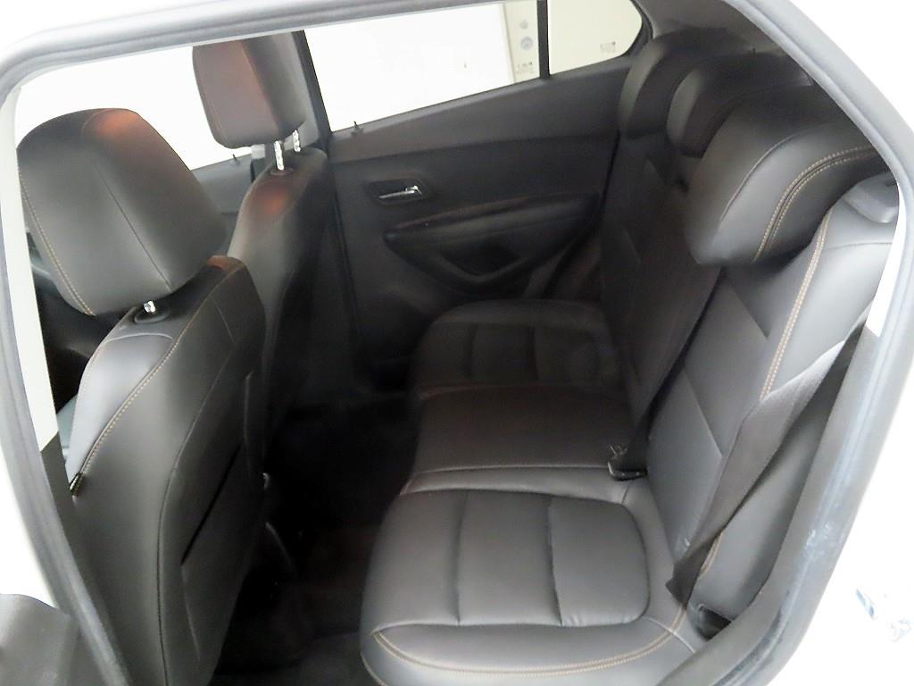 Chevrolet Trax 2021 Blanco - Importación desde Corea - HF Imports Iquique - Foto 16