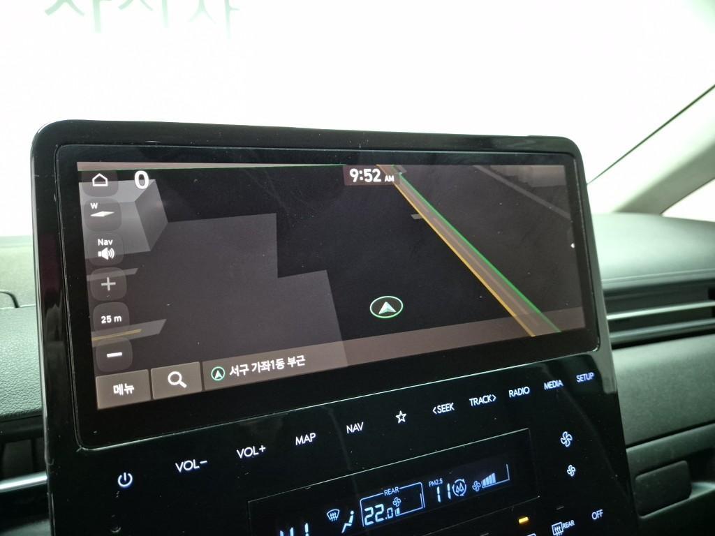 HYUNDAI Staria 2022 Plateado - Importación desde Corea - HF Imports Iquique - Foto 13