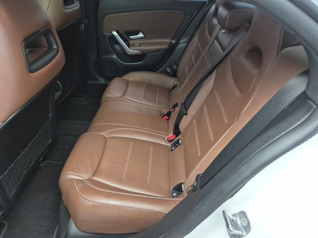 Mercedes Benz CLA Class - Vista 12