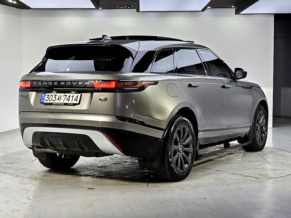 Land Rover Range Rover Bella - Vista 4