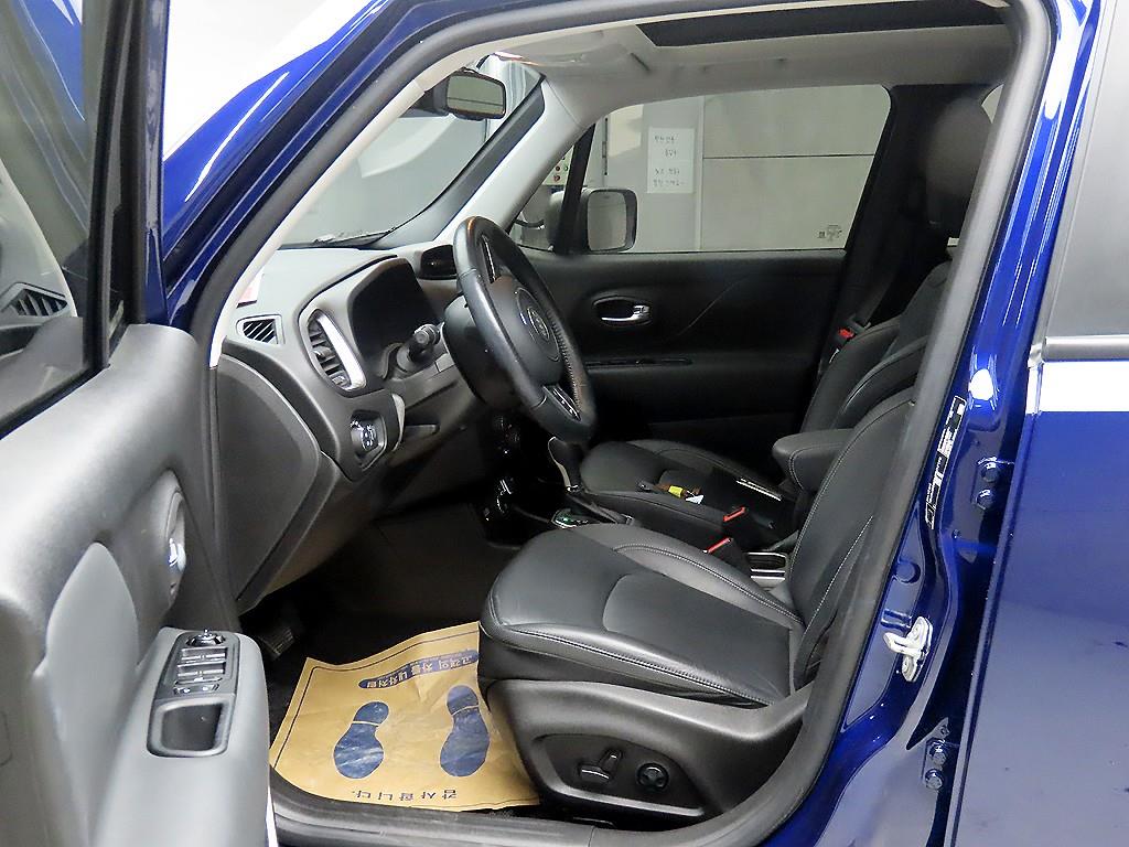 Jeep Renegade - Vista 5