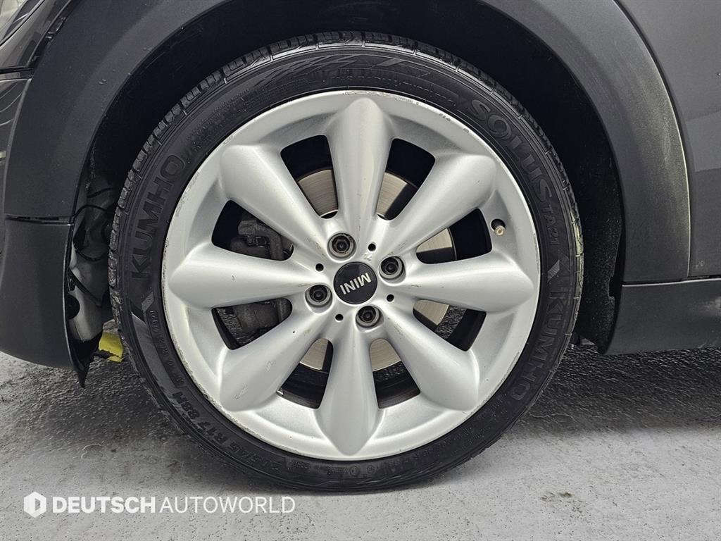 Mini Cooper Convertible - Vista 5