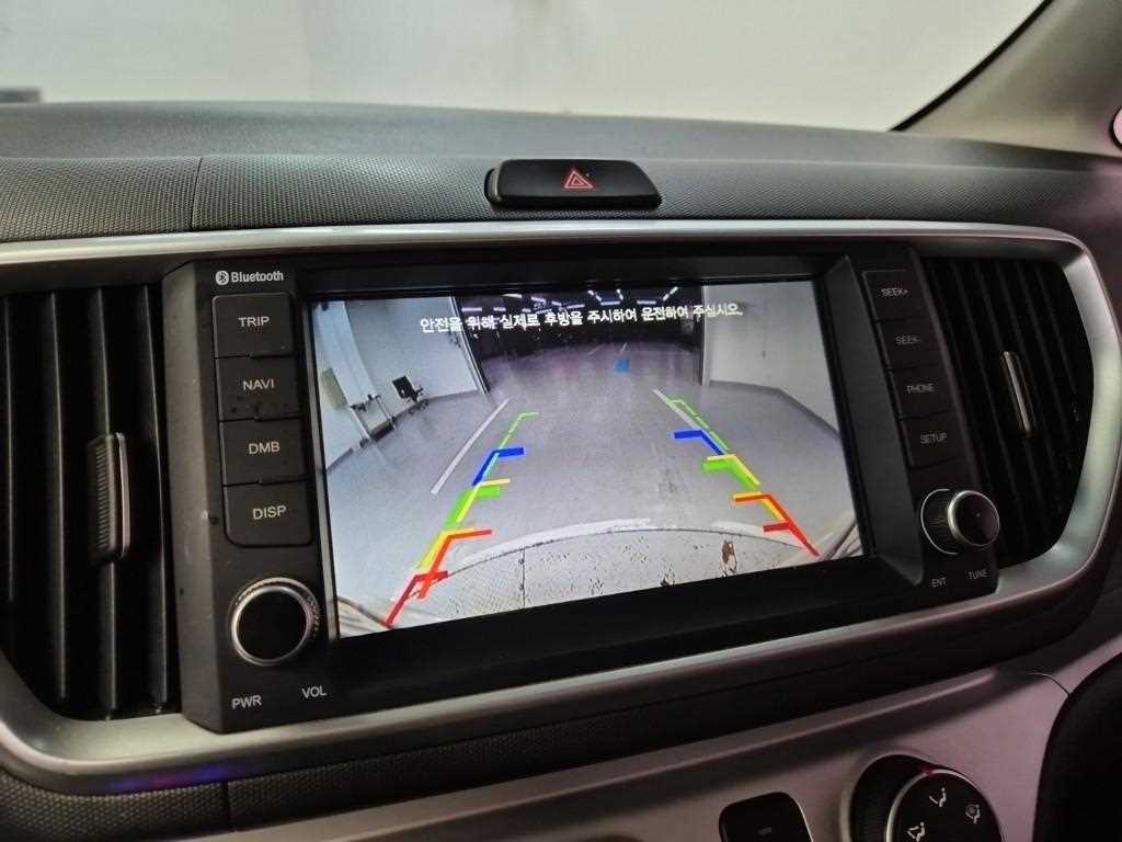 KIA Ray 2018 Blanco - Importación desde Corea - HF Imports Iquique - Foto 14