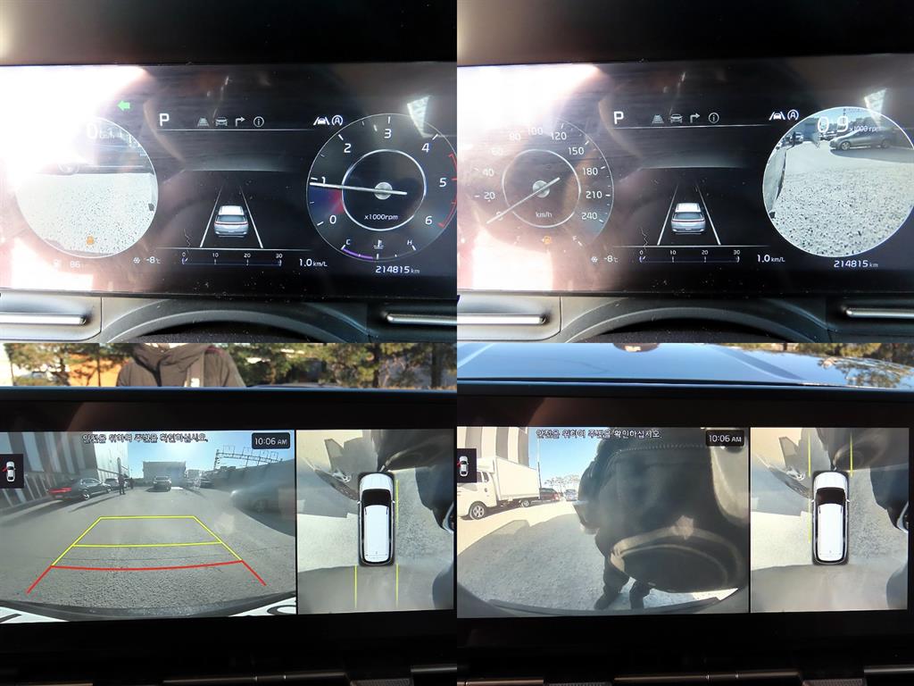 KIA Carnival 2021 Negro - Importación desde Corea - HF Imports Iquique - Foto 17