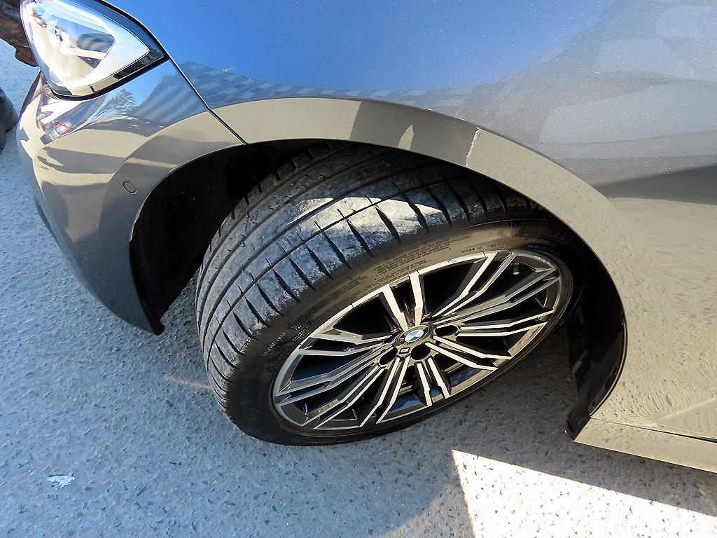 BMW 3 series 2022 Gris - Importación desde Corea - HF Imports Iquique - Foto 20