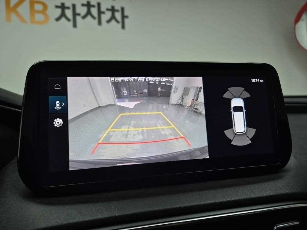 HYUNDAI Santa Fe 2021 Negro - Importación desde Corea - HF Imports Iquique - Foto 14