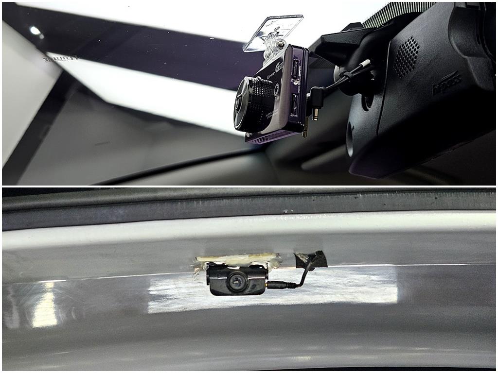 Ssangyong Rexton 2019 Gris - Importación desde Corea - HF Imports Iquique - Foto 19