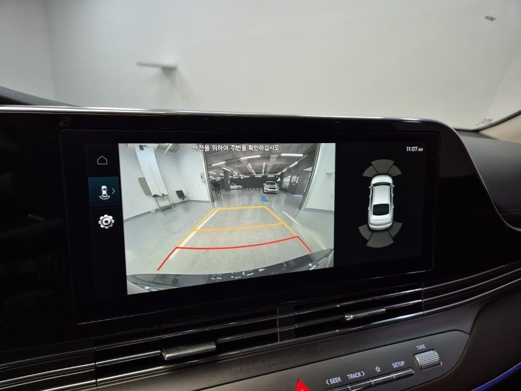 HYUNDAI Grandeur 2020 Negro - Importación desde Corea - HF Imports Iquique - Foto 14