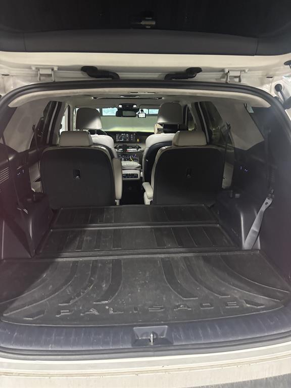 HYUNDAI Palisade - Vista 8