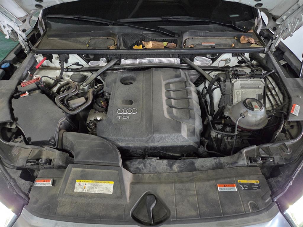 Audi Q5 2020 Blanco - Importación desde Corea - HF Imports Iquique - Foto 18