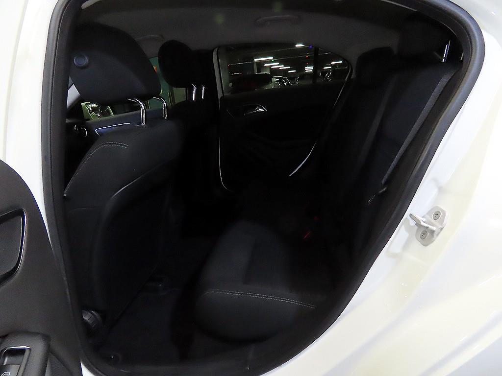 Mercedes Benz A Class - Vista 7