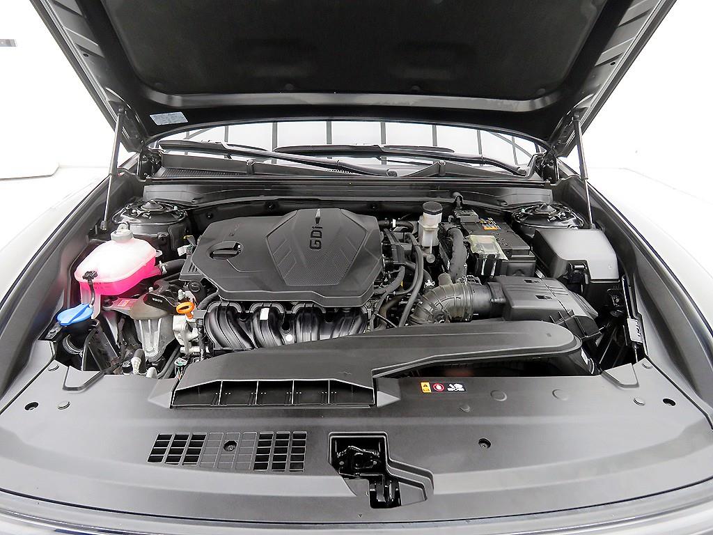 HYUNDAI Grandeur 2024 Negro - Importación desde Corea - HF Imports Iquique - Foto 19