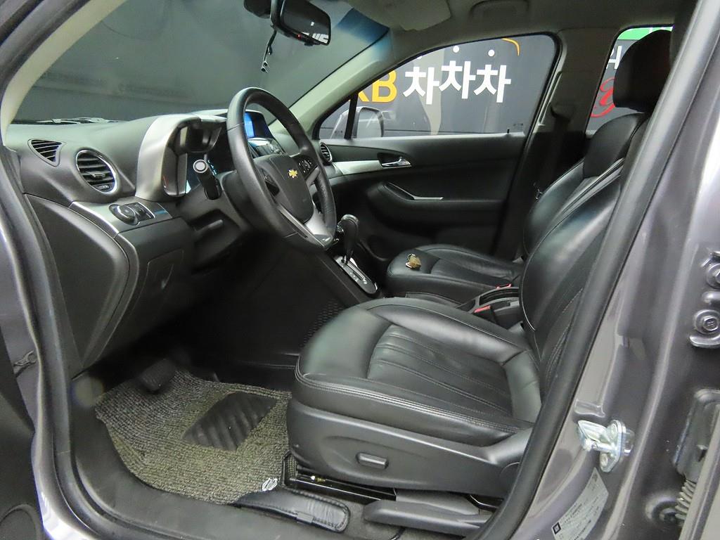 Chevrolet Orlando - Vista 5