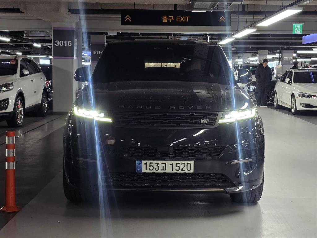 Land Rover Range Rover Sports - Vista 2