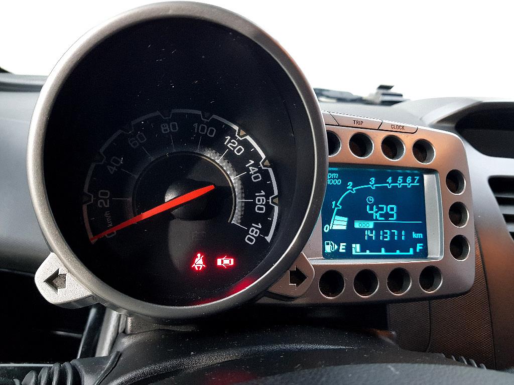 Chevrolet Spark - Vista 7