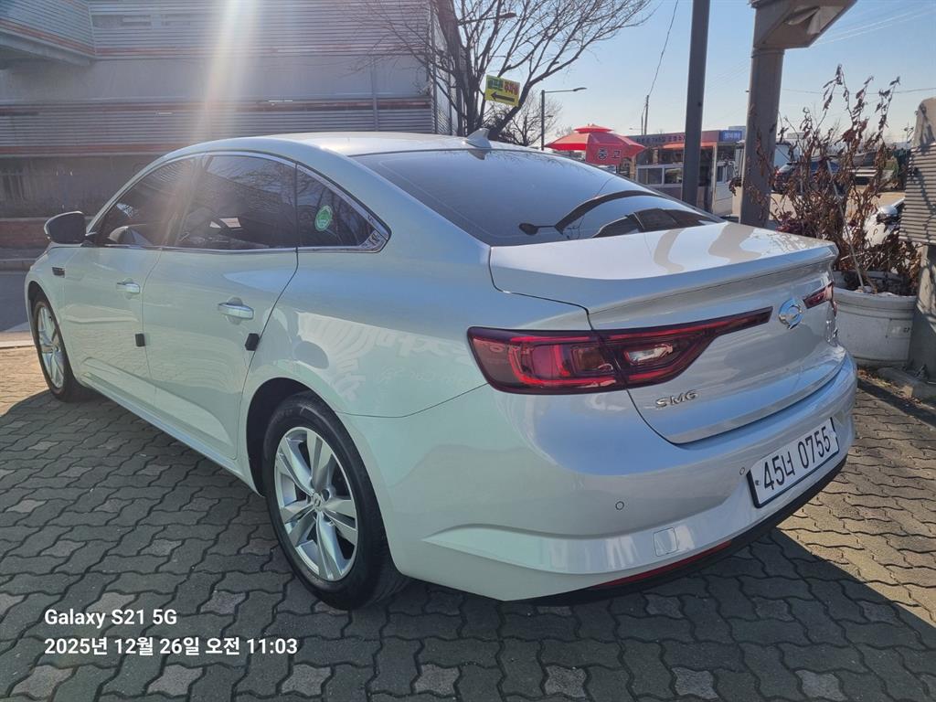 SAMSUNG SM6 - Vista 6