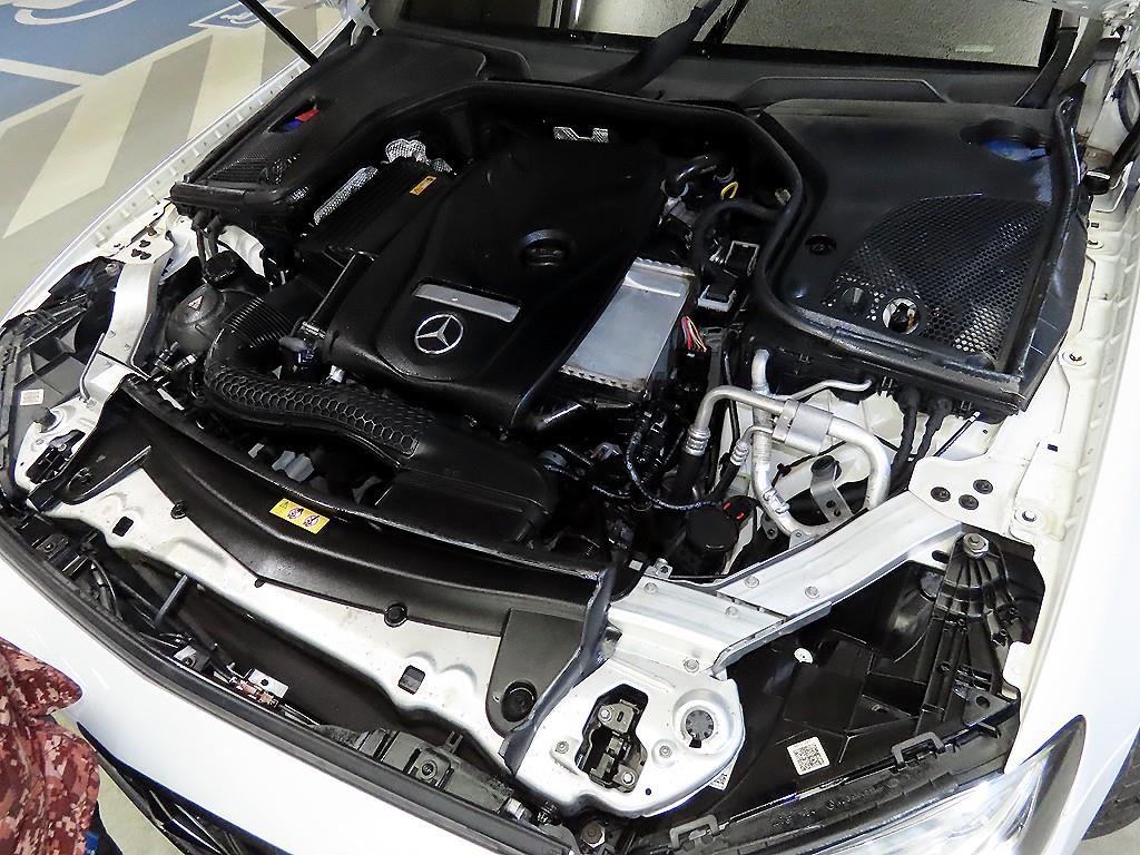 Mercedes Benz E class 2018 Blanco - Importación desde Corea - HF Imports Iquique - Foto 19