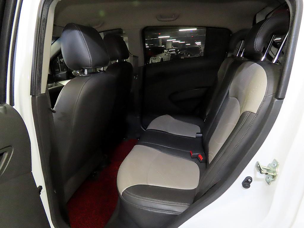 Chevrolet Spark - Vista 7