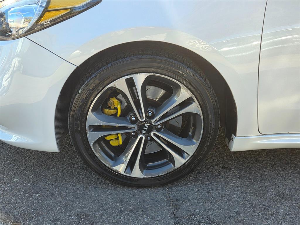 KIA K3 2014 Blanco - Importación desde Corea - HF Imports Iquique - Foto 20