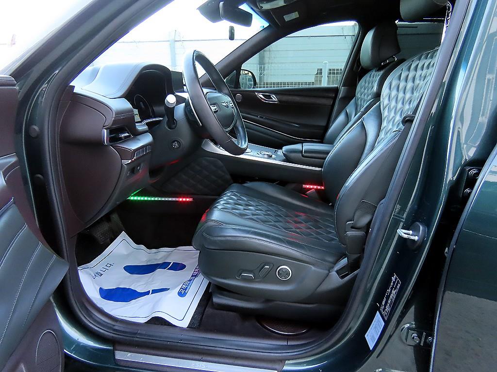 Genesis GV80 - Vista 5