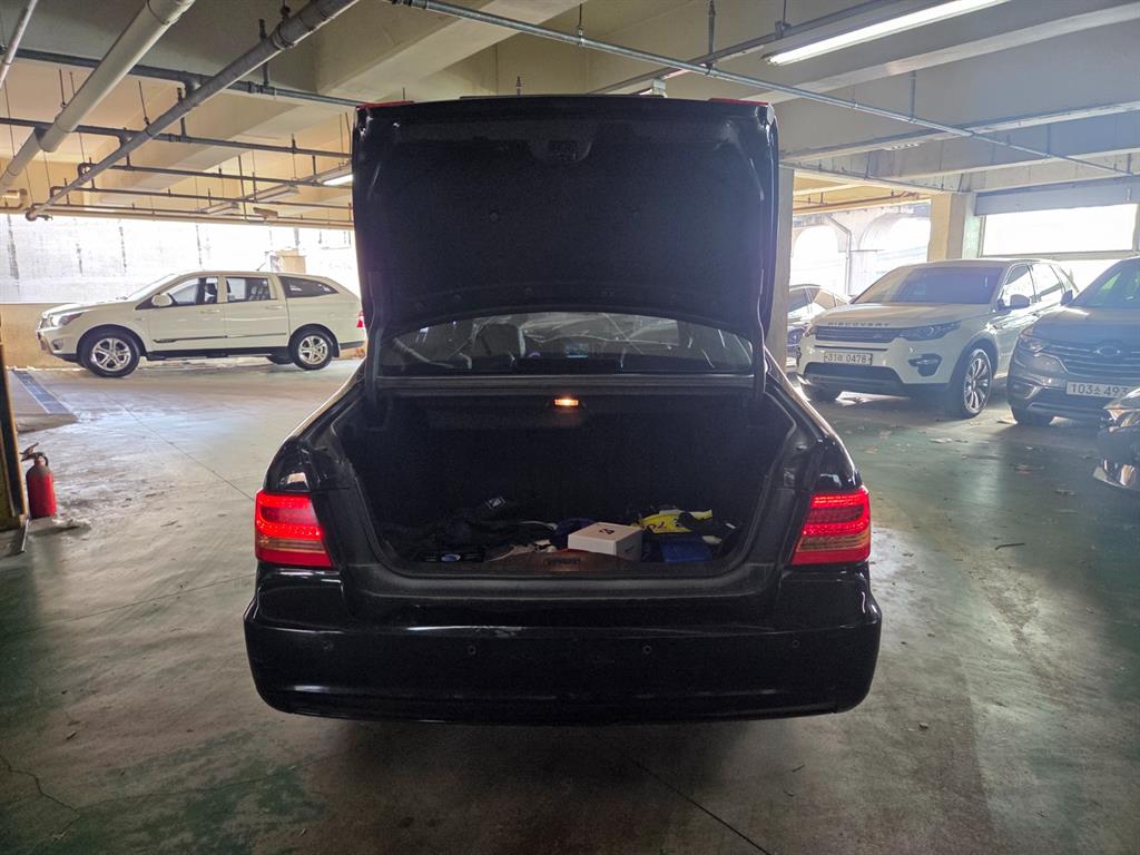 Ssangyong Chairman 2013 Negro - Importación desde Corea - HF Imports Iquique - Foto 19