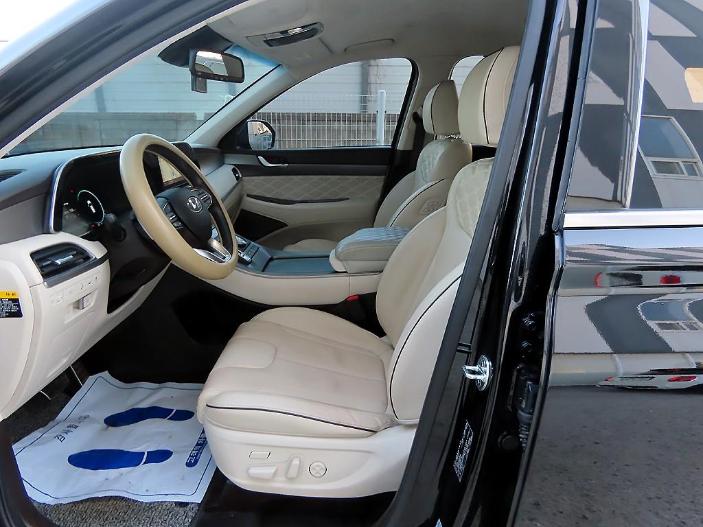 HYUNDAI Palisade - Vista 5