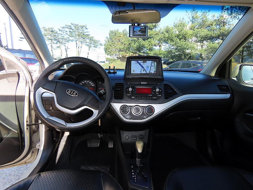 KIA Morning - Vista 7